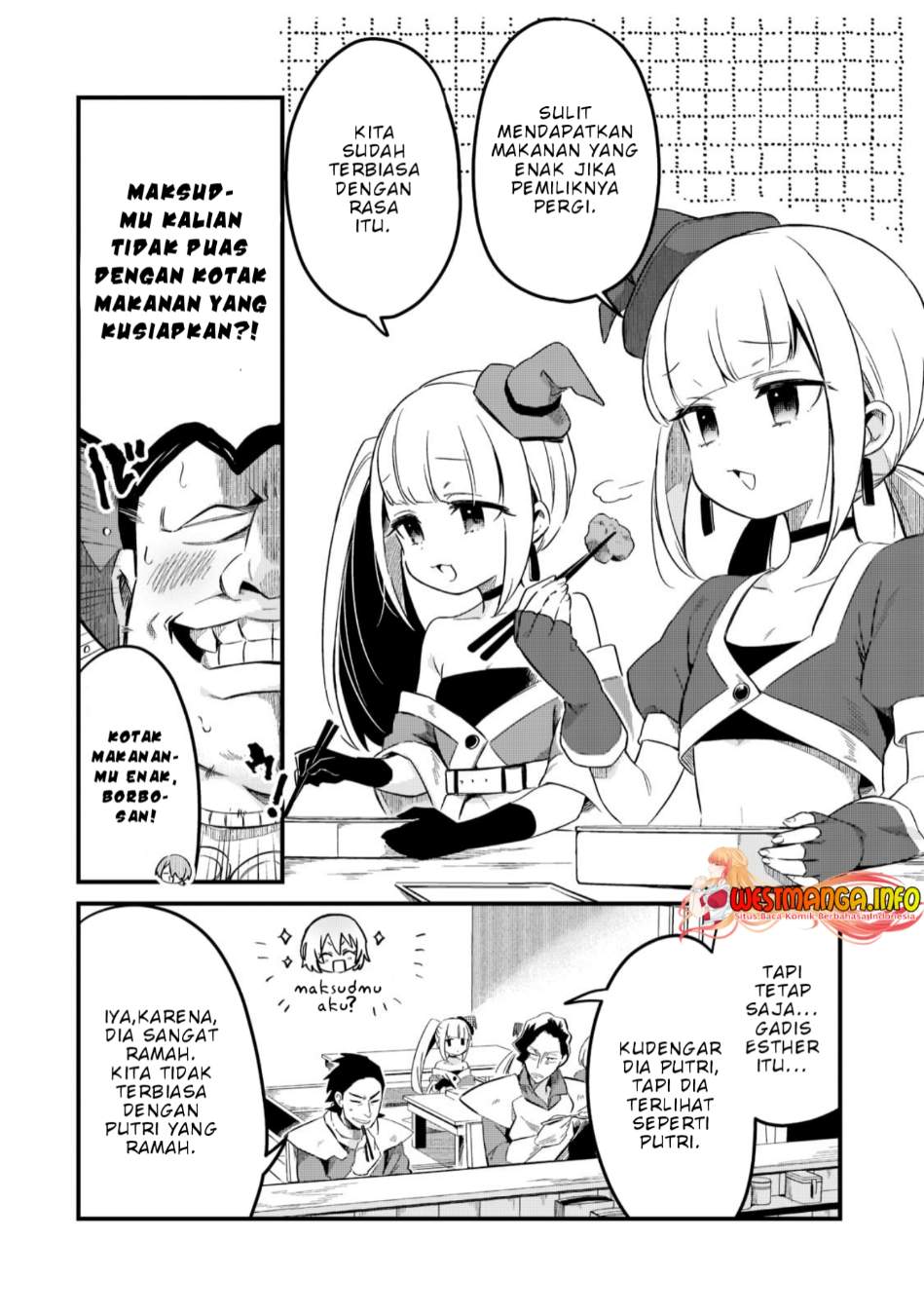 Welcome to Cheap Restaurant of Outcasts! (Tsuihousha Shokudou e Youkoso!)